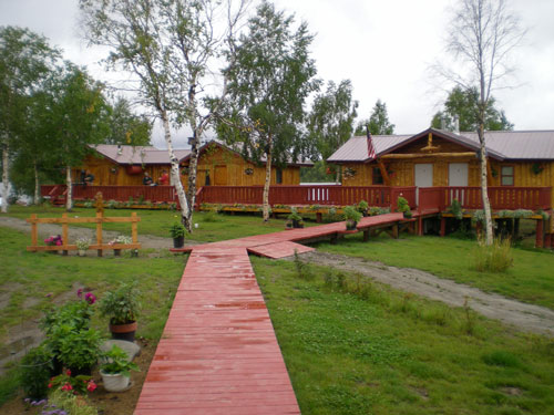Alaska Cabins