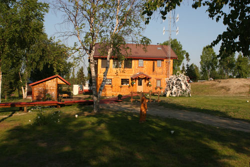 Alaska Lodge