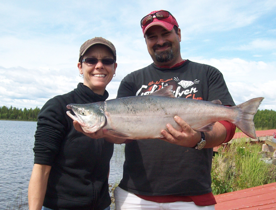 alaska fishing