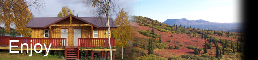 Lodges in Alaska